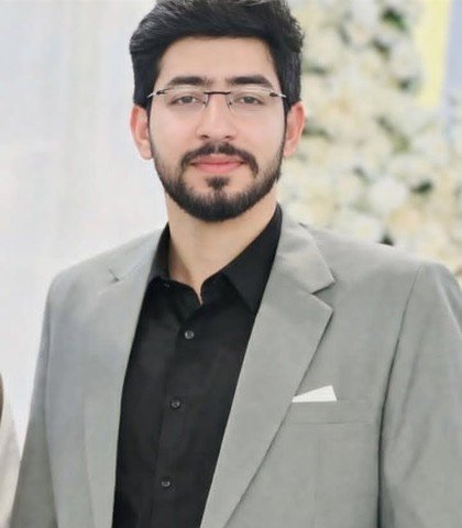 Muhammad Akif - Manager at Expert Tax Consultant